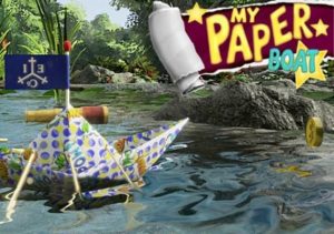 My Paper Boat