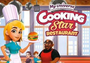 My Universe Cooking Star Restaurant