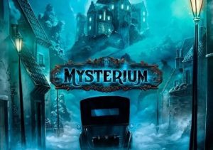 Mysterium A Psychic Clue Game