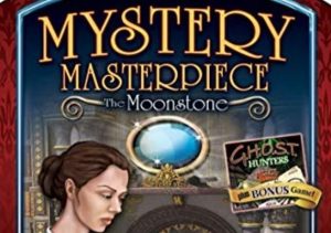 Mystery Masterpiece The Moonstone