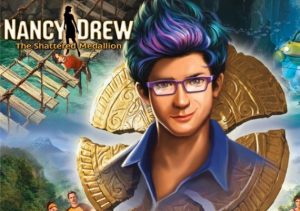Nancy Drew The Shattered Medallion