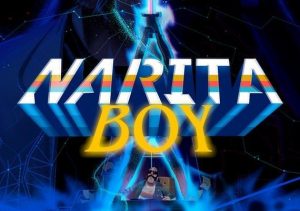 Narita Boy Xbox Series