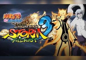Naruto Shippuden STORM 3