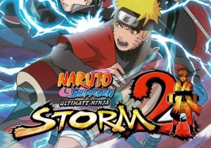Naruto Shippuden Ultimate Ninja Storm 2 Xbox Series