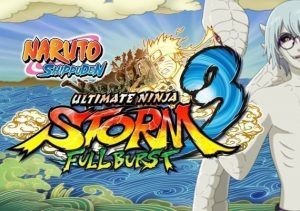 Naruto Shippuden Ultimate Ninja Storm 3 Full Burst Xbox Series
