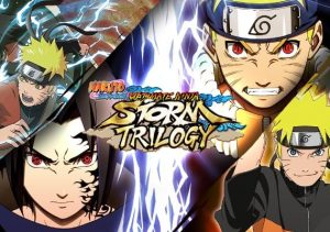 NARUTO SHIPPUDEN Ultimate Ninja STORM Trilogy Xbox Series