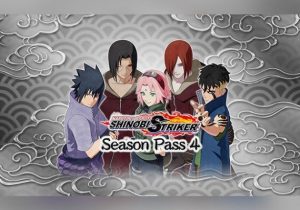 NARUTO TO BORUTO SHINOBI STRIKER Season Pass 4