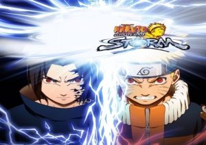Naruto Ultimate Ninja Storm