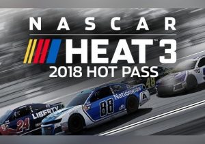 NASCAR Heat 3 2018 Hot Pass