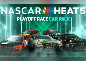 NASCAR Heat 5 Playoff Pack