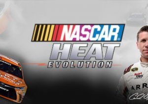 NASCAR Heat Evolution
