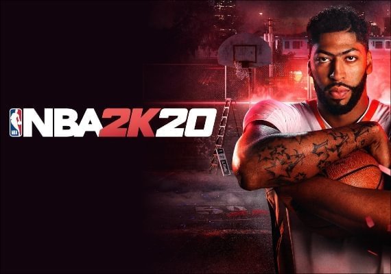 NBA 2K20 Key Preisvergleich