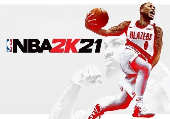 NBA 2K21 Gamkey