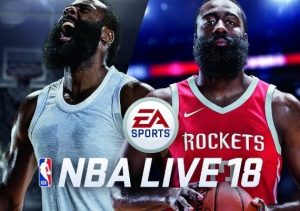 NBA Live 18 Xbox Series