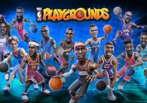 NBA Playgrounds