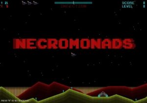 Necromonads