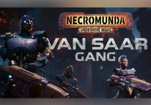 Necromunda Underhive Wars Van Saar Gang