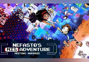 Nefasto's Misadventure Meeting Noeroze