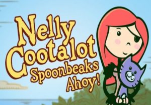 Nelly Cootalot Spoonbeaks Ahoy! HD