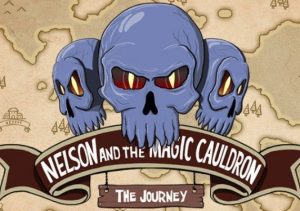 Nelson & the Magic Cauldron The Journey