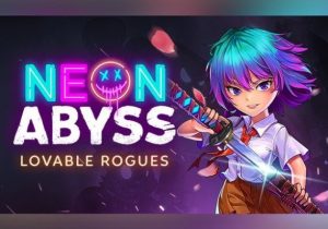 Neon Abyss Loveable Rogues Pack