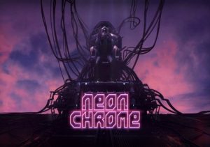 Neon Chrome