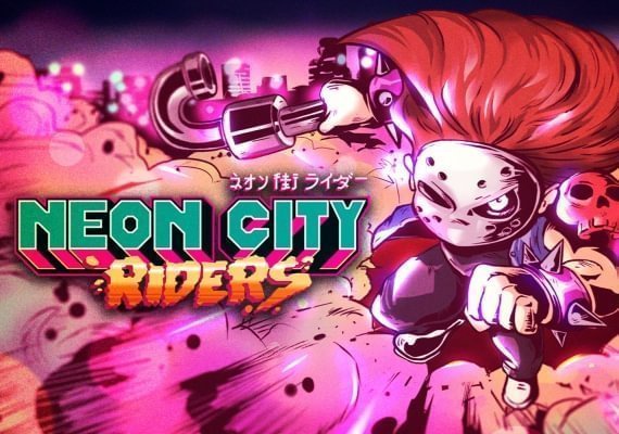 Neon City Riders Switch Preisvergleich