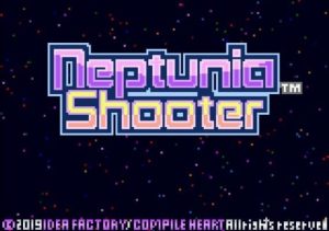 Neptunia Shooter