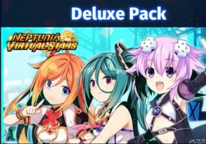 Neptunia Virtual Stars Deluxe Pack