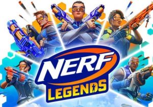 Nerf Legends Switch