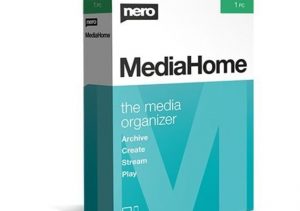Nero MediaHome
