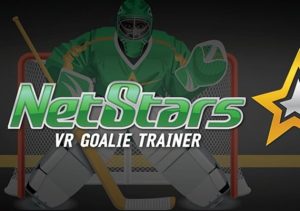 NetStars VR Goalie Trainer