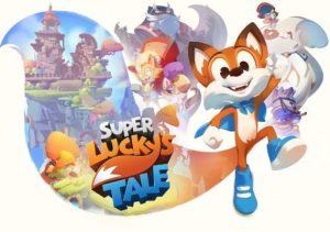 New Super Lucky's Tale