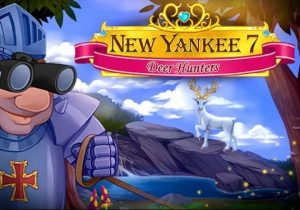 New Yankee 7 Deer Hunters