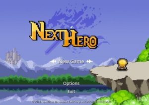 Next Hero