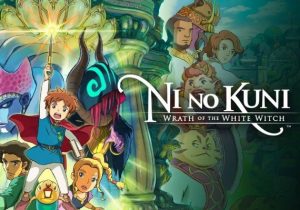Ni no Kuni Wrath of the White Witch Switch