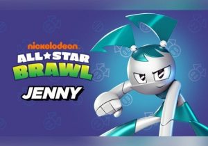 Nickelodeon All-Star Brawl Jenny Brawler Pack