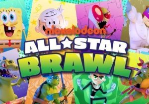Nickelodeon All-Star Brawl