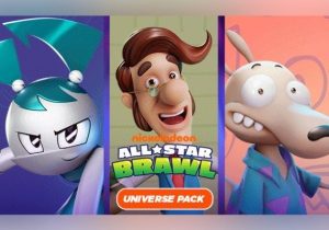 Nickelodeon All-Star Brawl Universe Pack