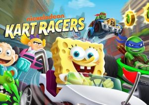 Nickelodeon Kart Racers Xbox Series