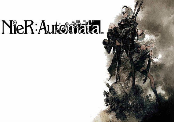 NieR Automata Gamkey