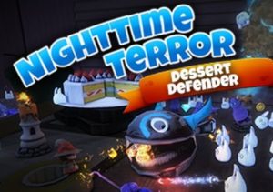 Nighttime Terror VR Dessert Defender