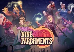 Nine Parchments Xbox Series