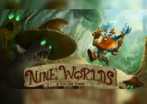 Nine Worlds A Viking saga