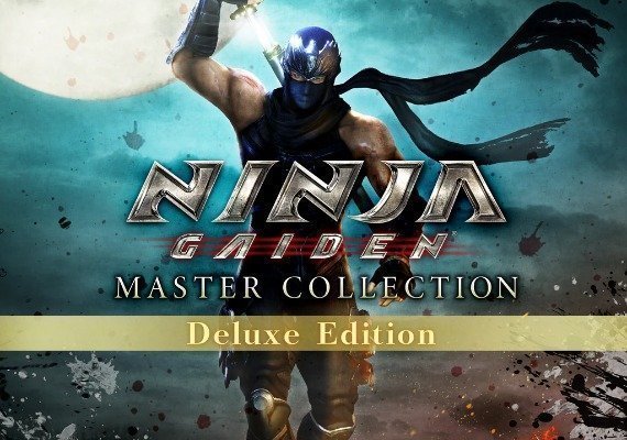 NINJA GAIDEN Master Collection Gamkey