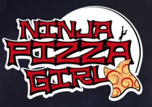 Ninja Pizza Girl