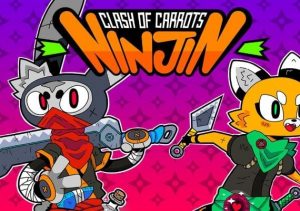 Ninjin Clash of Carrots Xbox Series