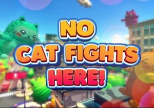 No Cat Fights Here
