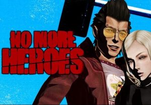 No More Heroes