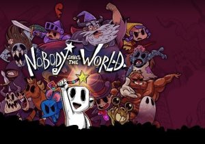 Nobody Saves the World PS5